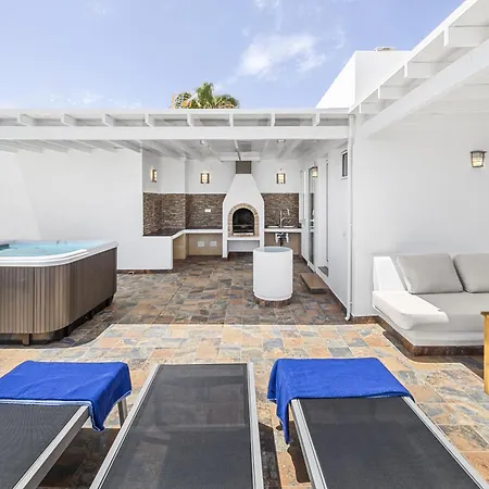 Casa Conchi Puerto Del Carmen *